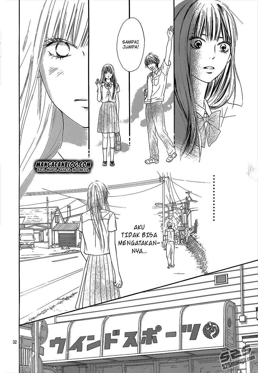 Kimi ni Todoke Chapter 98 Indonesia Image 32
