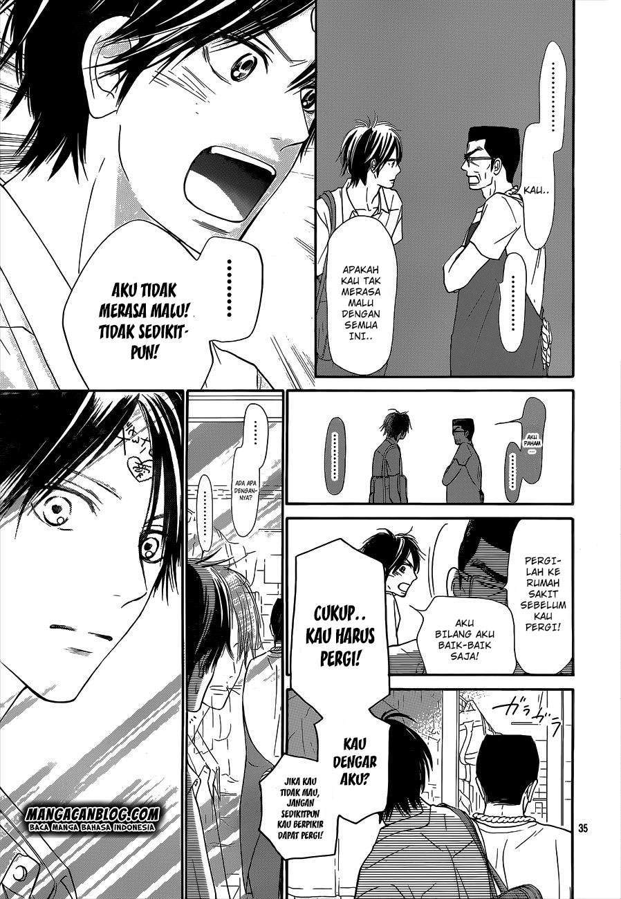 Kimi ni Todoke Chapter 98 Indonesia Image 35
