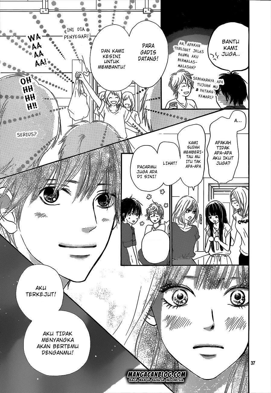 Kimi ni Todoke Chapter 98 Indonesia Image 37