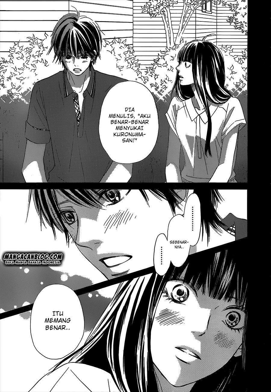 Kimi ni Todoke Chapter 98 Indonesia Image 39