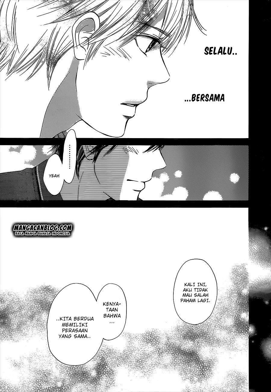 Kimi ni Todoke Chapter 98 Indonesia Image 41