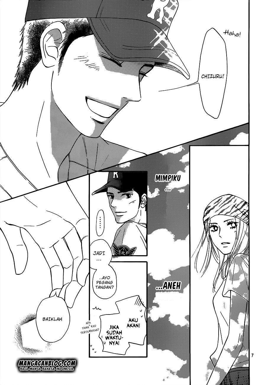 Kimi ni Todoke Chapter 99 Indonesia Image 7