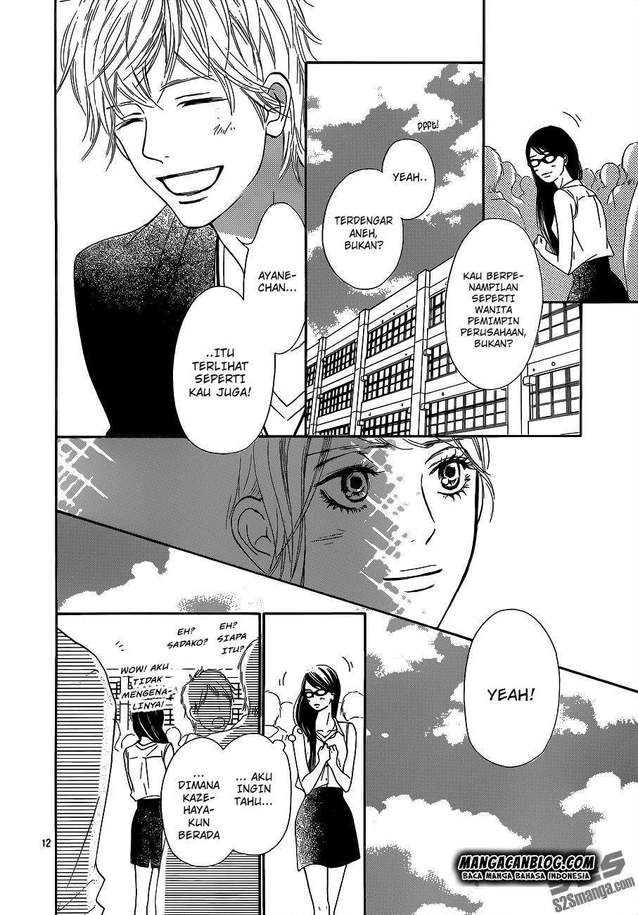 Kimi ni Todoke Chapter 99 Indonesia Image 12