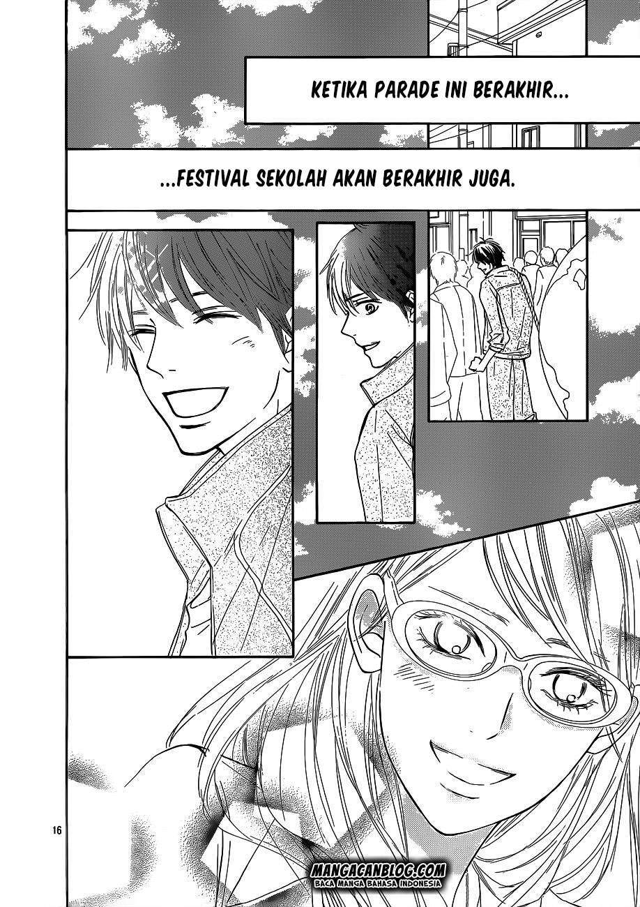 Kimi ni Todoke Chapter 99 Indonesia Image 16