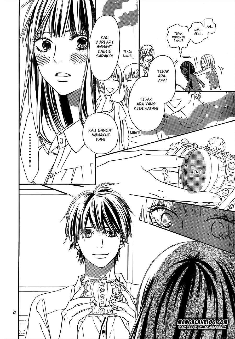 Kimi ni Todoke Chapter 99 Indonesia Image 24