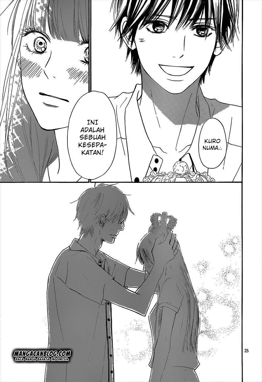 Kimi ni Todoke Chapter 99 Indonesia Image 25