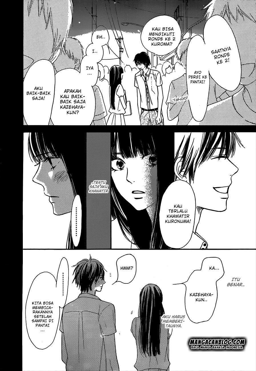 Kimi ni Todoke Chapter 99 Indonesia Image 30