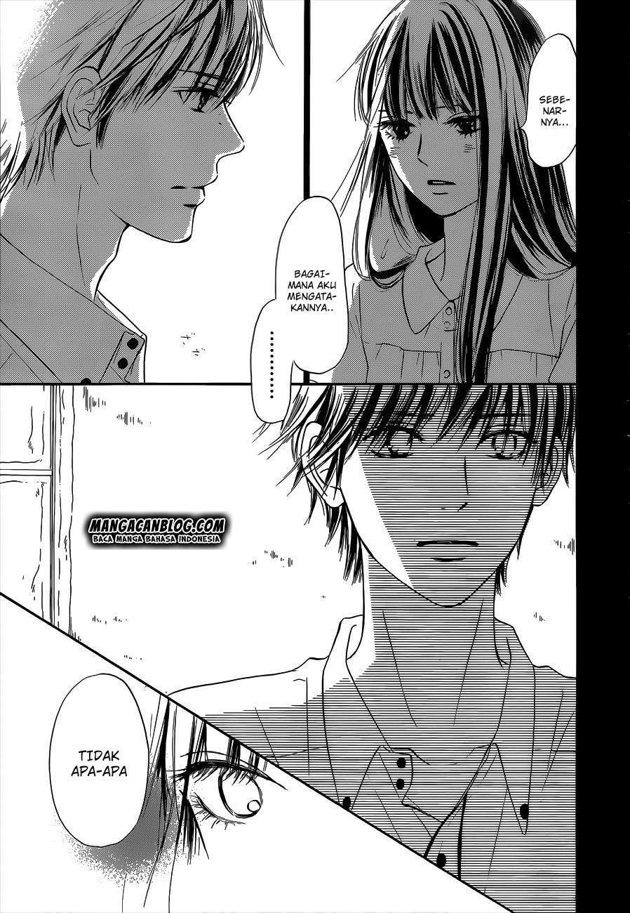 Kimi ni Todoke Chapter 99 Indonesia Image 33