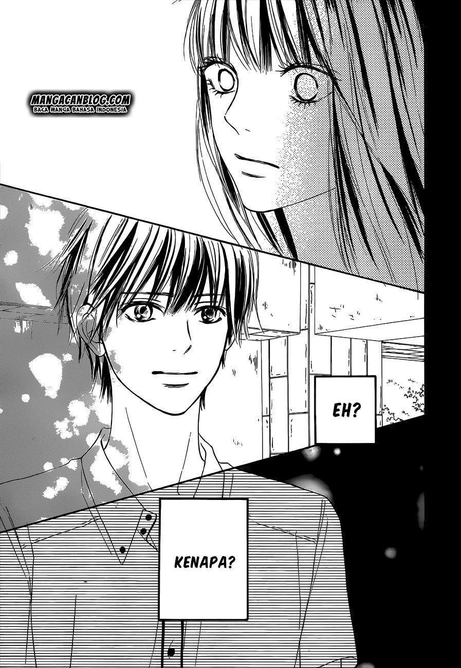 Kimi ni Todoke Chapter 99 Indonesia Image 35