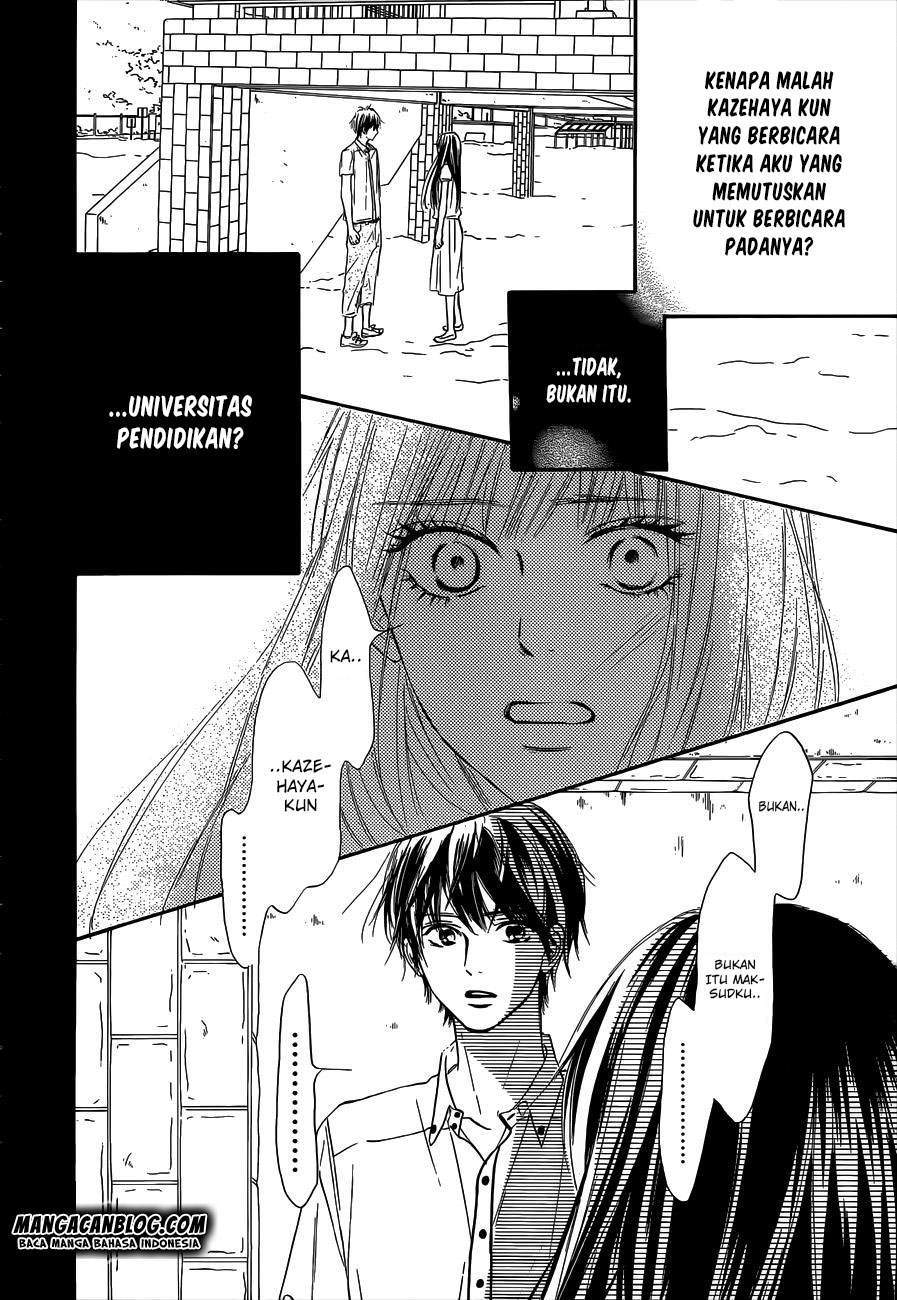 Kimi ni Todoke Chapter 99 Indonesia Image 36
