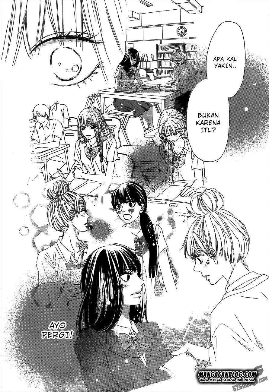 Kimi ni Todoke Chapter 99 Indonesia Image 38