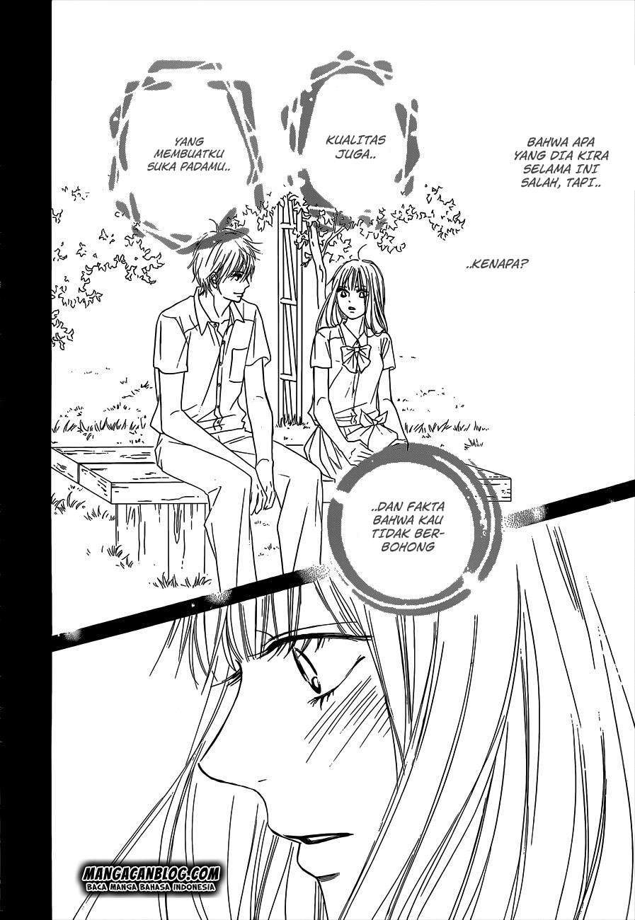 Kimi ni Todoke Chapter 99 Indonesia Image 40