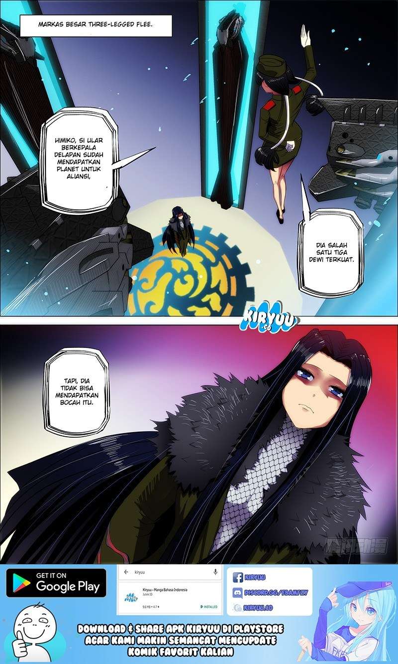 Iron Ladies Chapter 08 Image 6