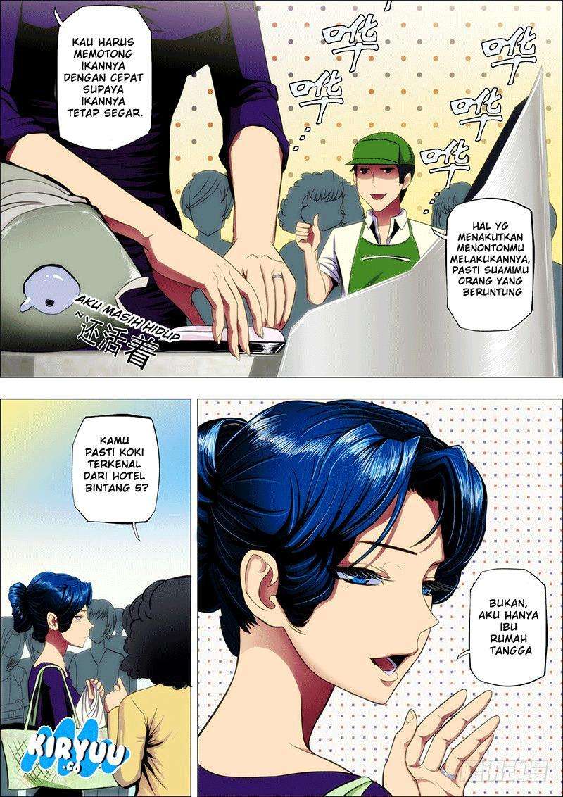 Iron Ladies Chapter 10 Image 9