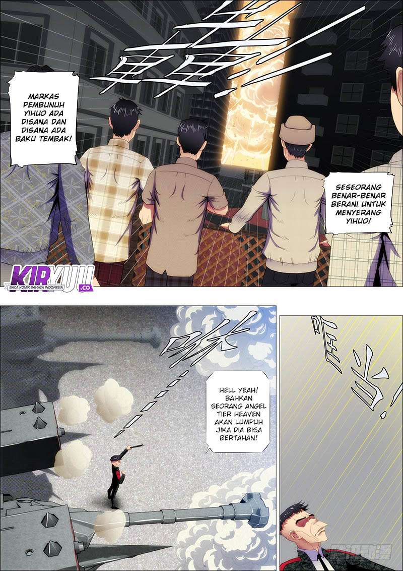 Iron Ladies Chapter 108 Image 4
