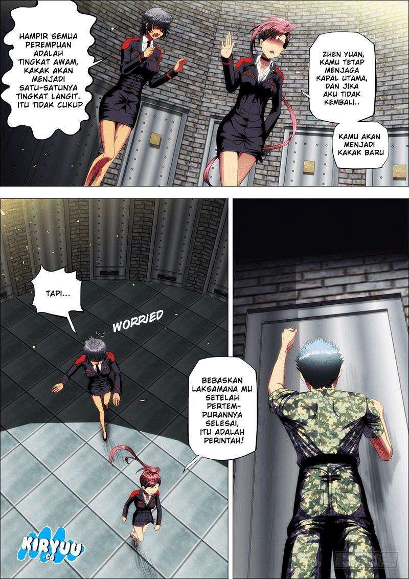 Iron Ladies Chapter 12 Image 3