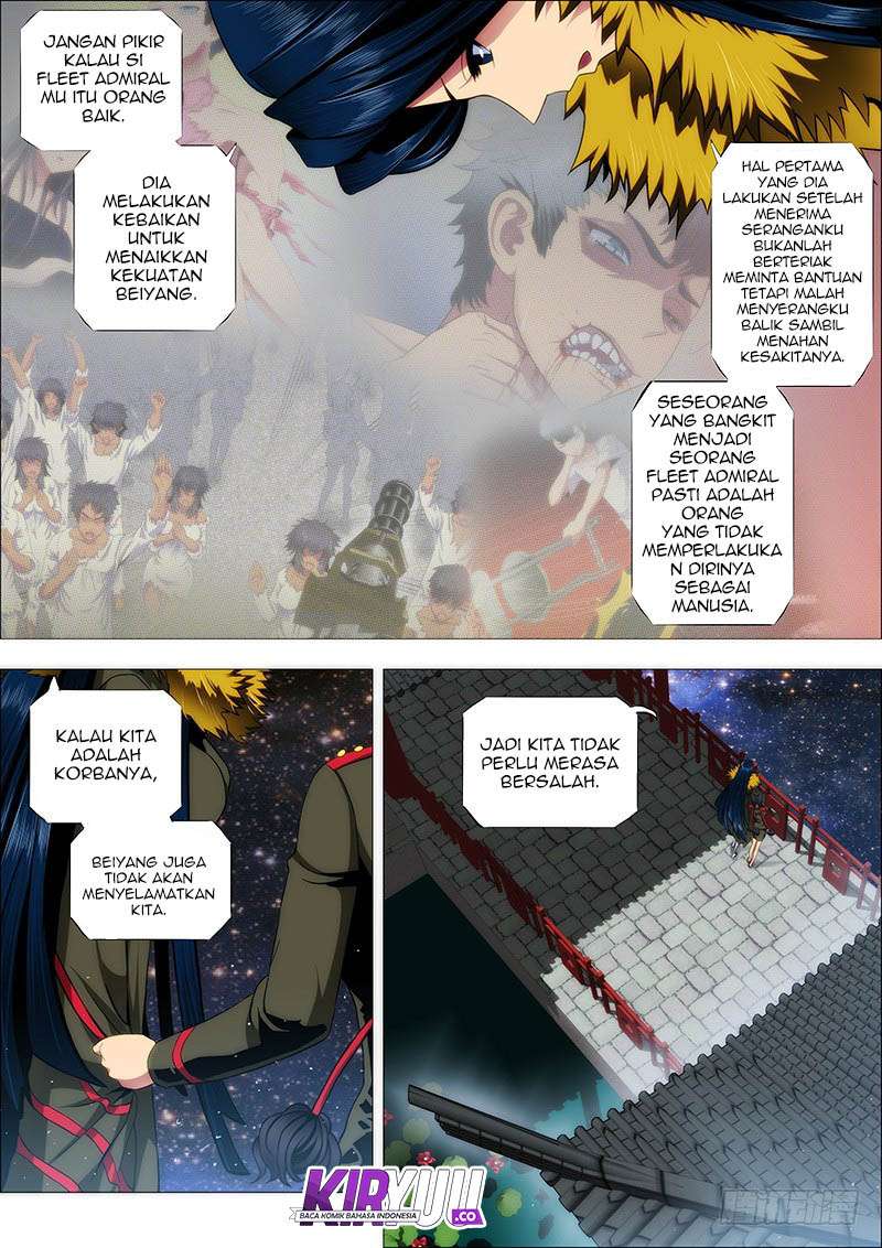 Iron Ladies Chapter 129 Image 4