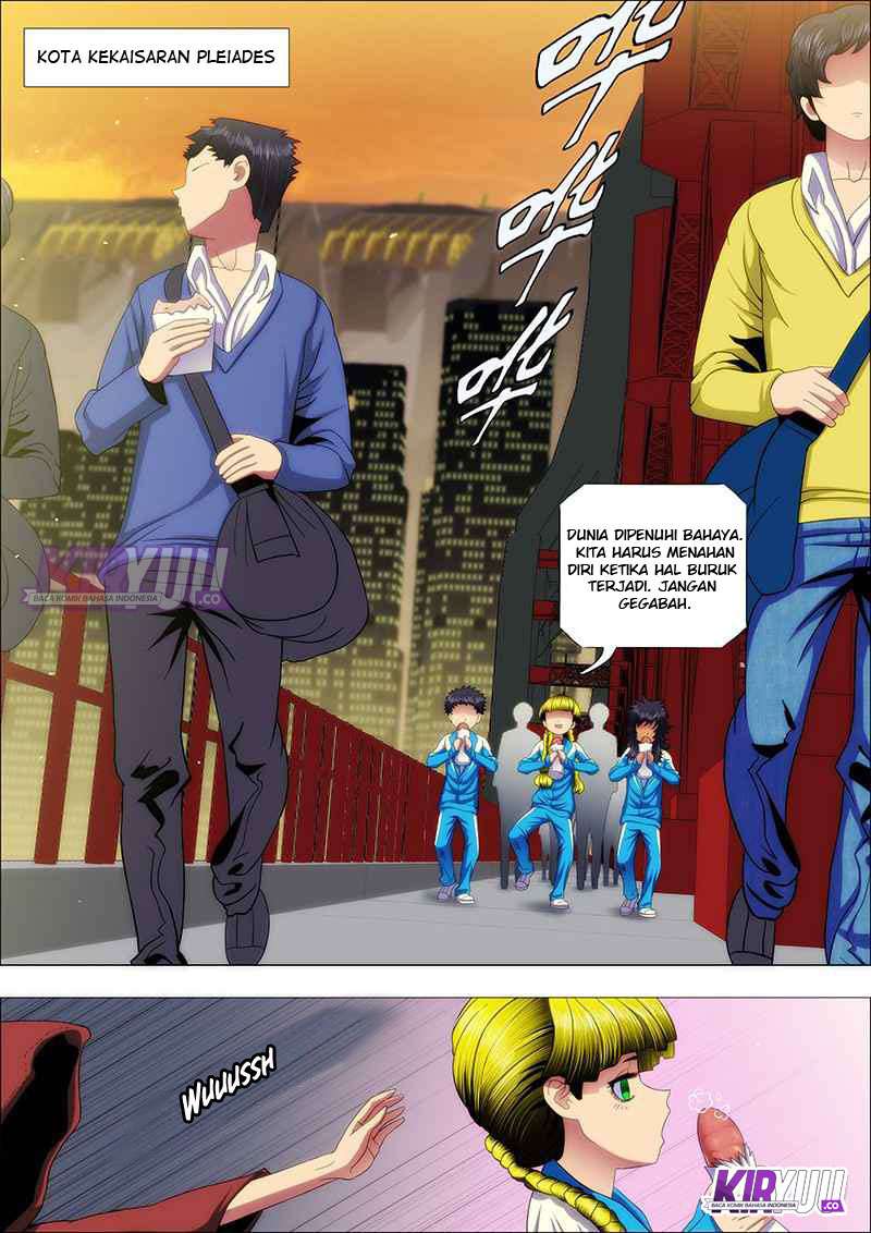 Iron Ladies Chapter 150 Image 1