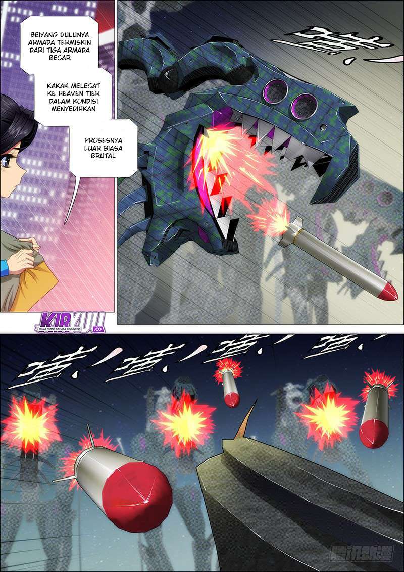 Iron Ladies Chapter 160 Image 10