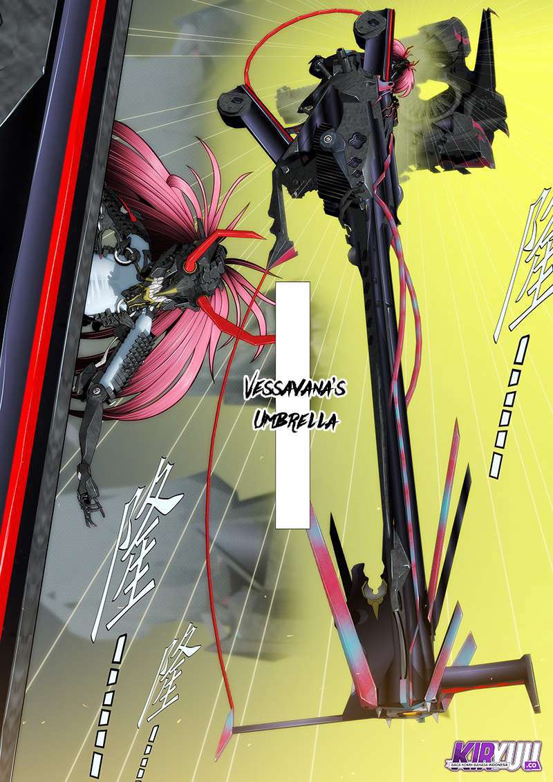 Iron Ladies Chapter 162 Image 4