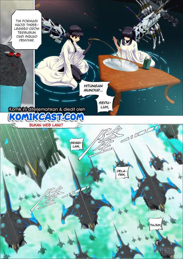 Iron Ladies Chapter 171 Image 6