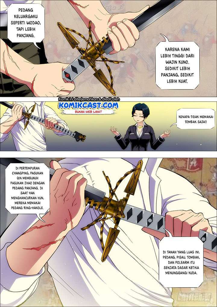 Iron Ladies Chapter 177 Image 2