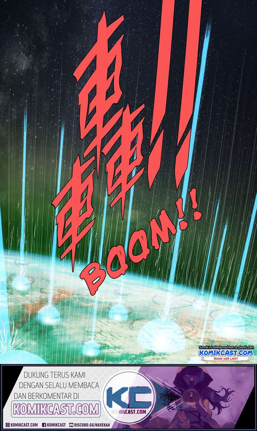 Iron Ladies Chapter 192 Image 3