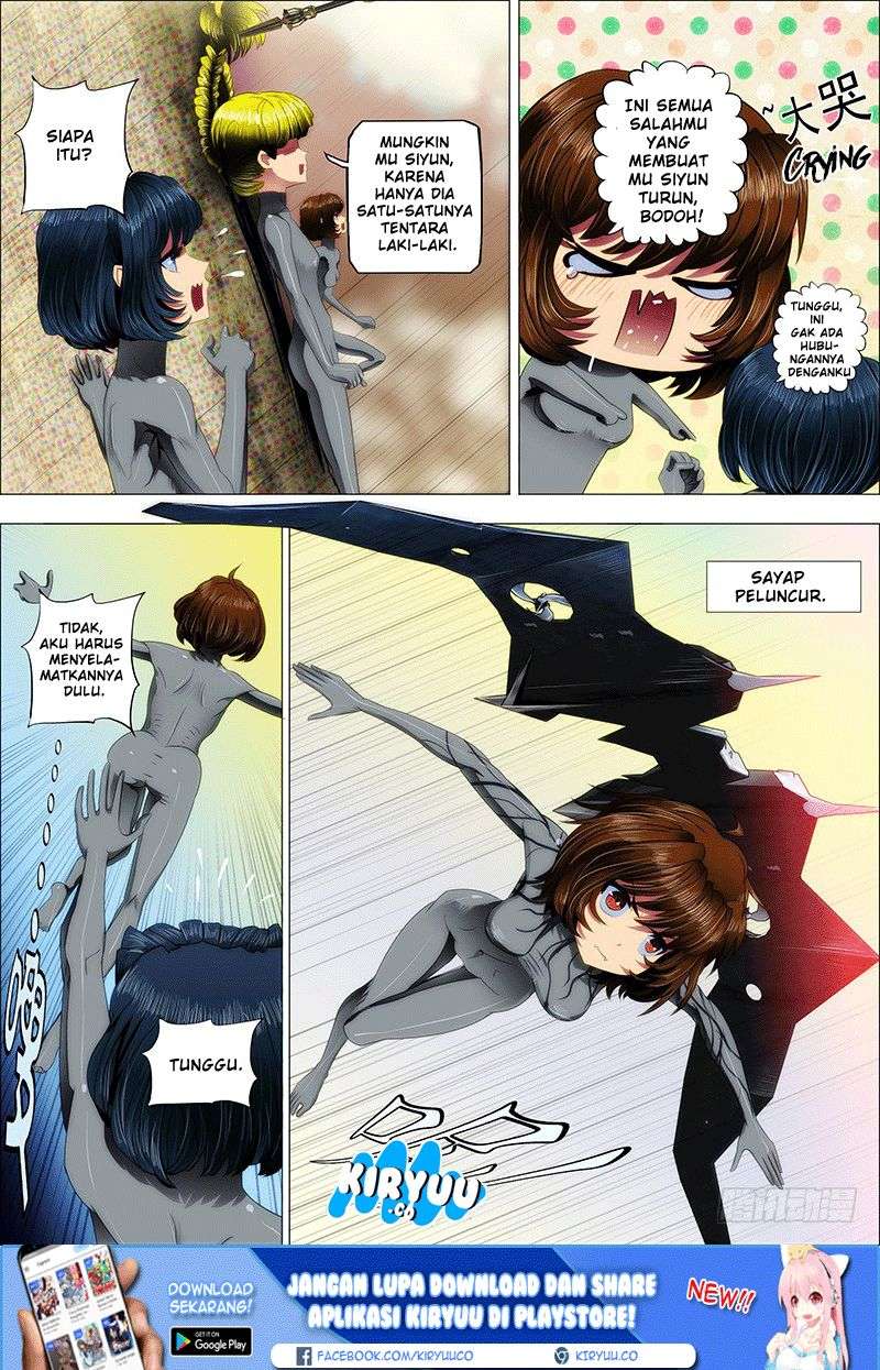 Iron Ladies Chapter 20 Image 2