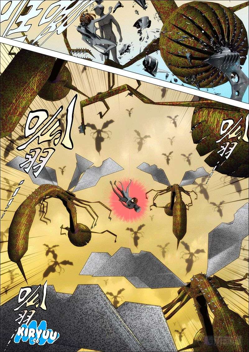Iron Ladies Chapter 20 Image 4