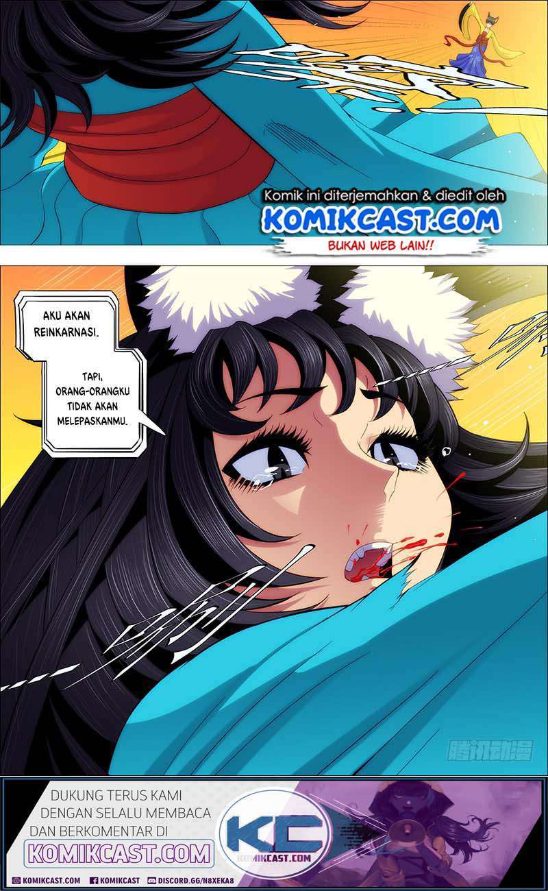 Iron Ladies Chapter 209 Image 7