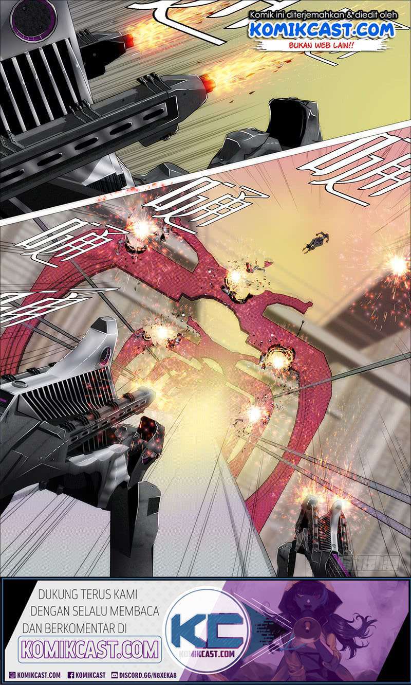 Iron Ladies Chapter 213 Image 3