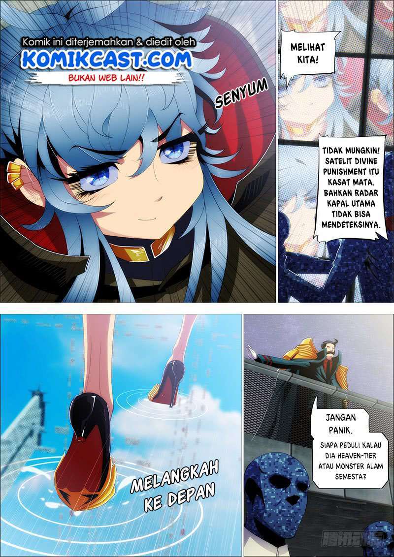 Iron Ladies Chapter 241 Image 8