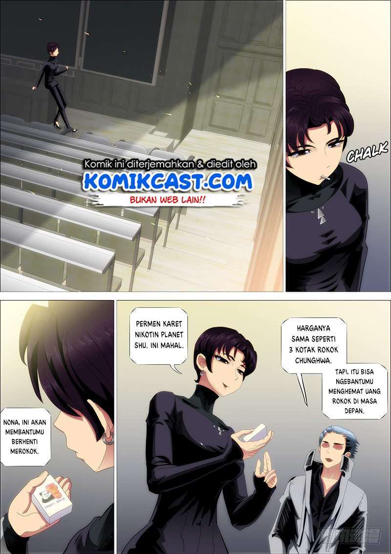 Iron Ladies Chapter 244 Image 10
