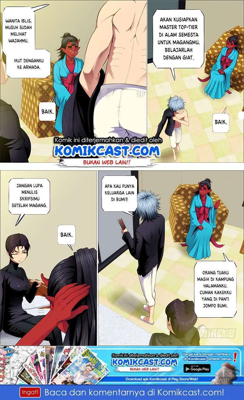 Iron Ladies Chapter 250 Image 1