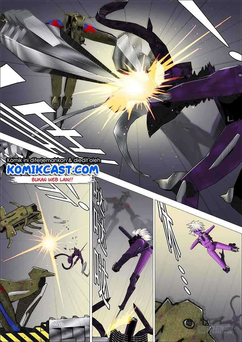 Iron Ladies Chapter 259 Image 1
