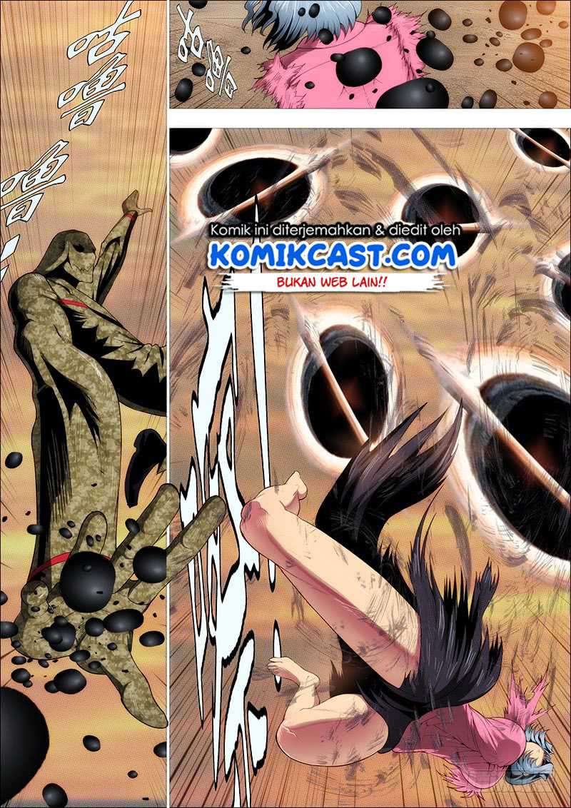 Iron Ladies Chapter 269 Image 4