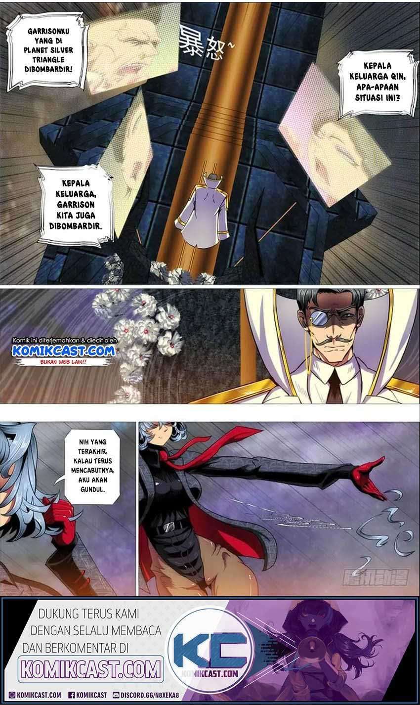 Iron Ladies Chapter 279 Image 11