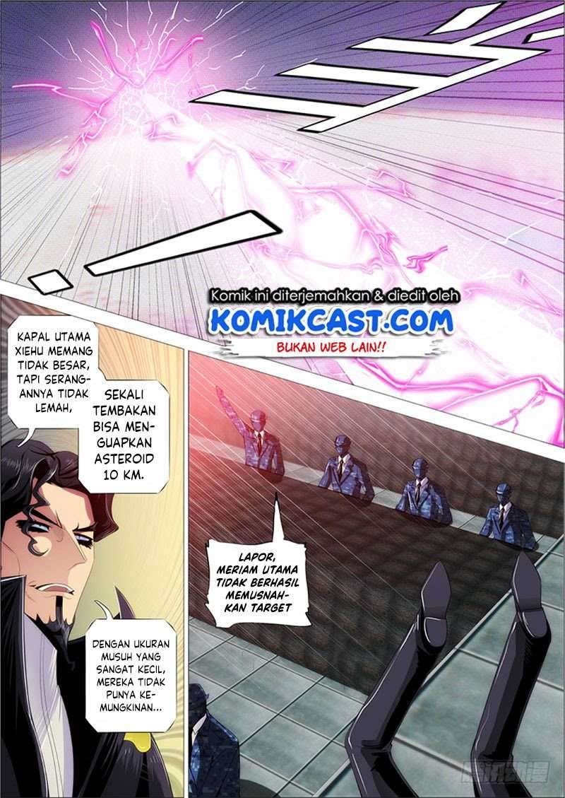 Iron Ladies Chapter 294 Image 2