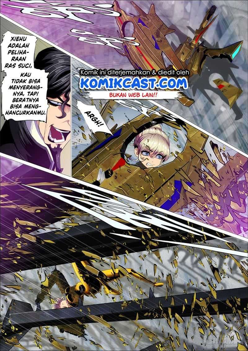 Iron Ladies Chapter 294 Image 12