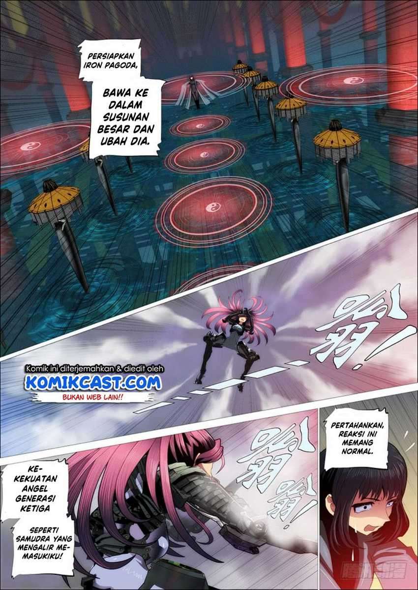 Iron Ladies Chapter 296 Image 3
