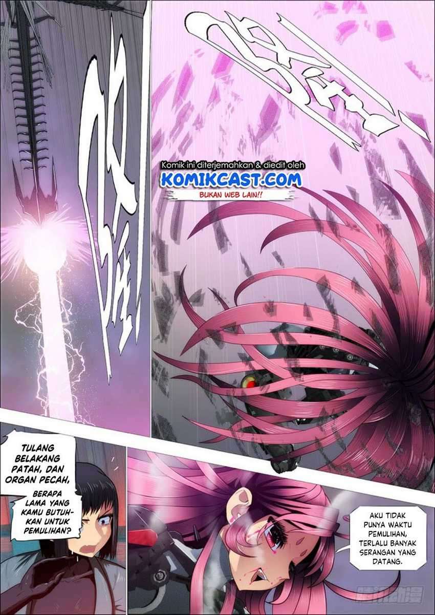 Iron Ladies Chapter 296 Image 8