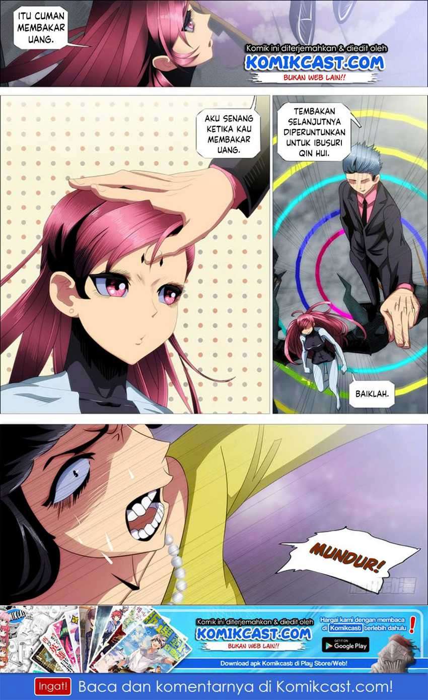Iron Ladies Chapter 299 Image 14