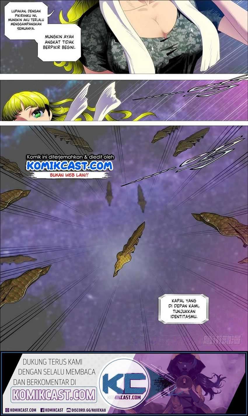Iron Ladies Chapter 319 Image 7