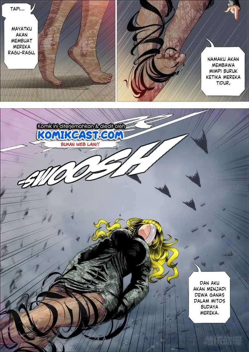 Iron Ladies Chapter 323 Image 3