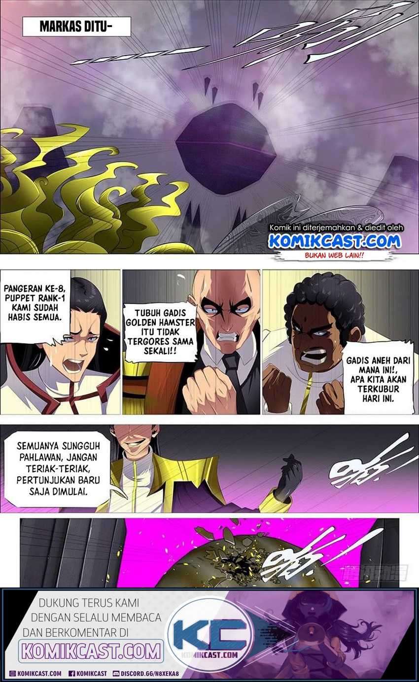 Iron Ladies Chapter 328 Image 14