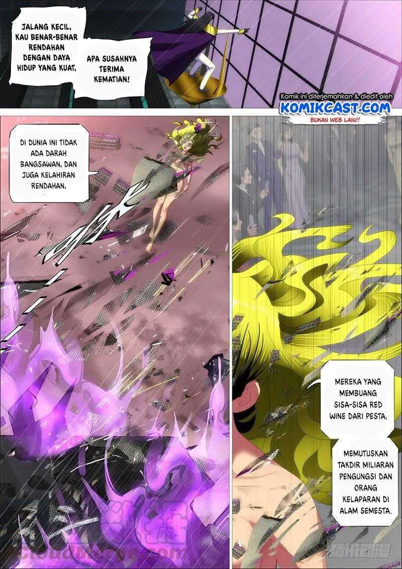 Iron Ladies Chapter 331 Image 9