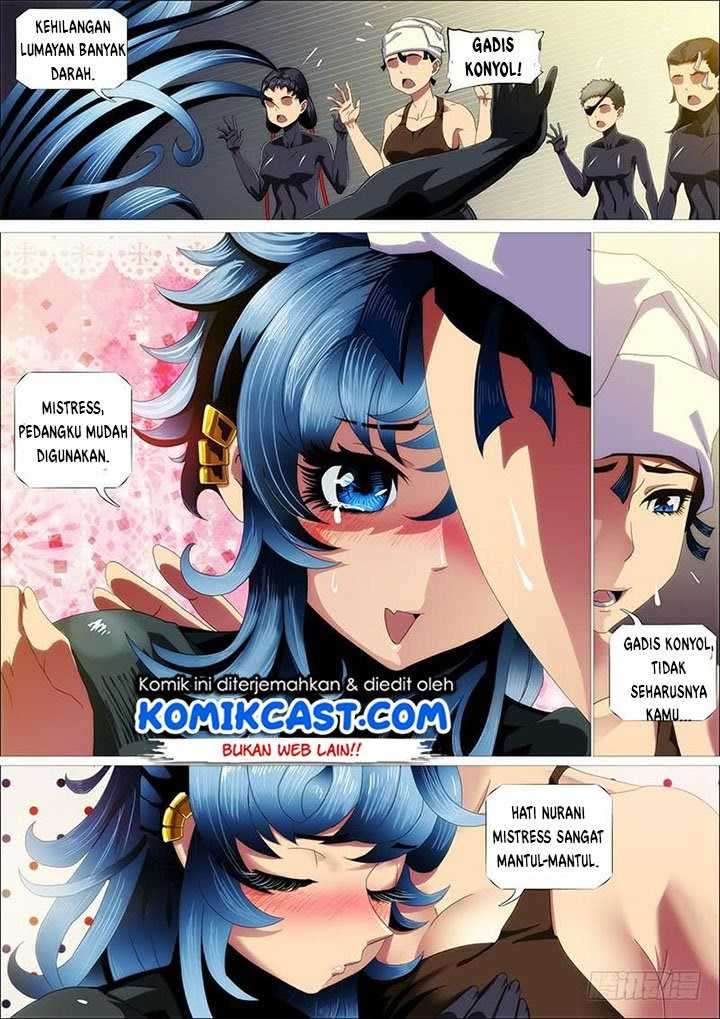 Iron Ladies Chapter 345 Image 12