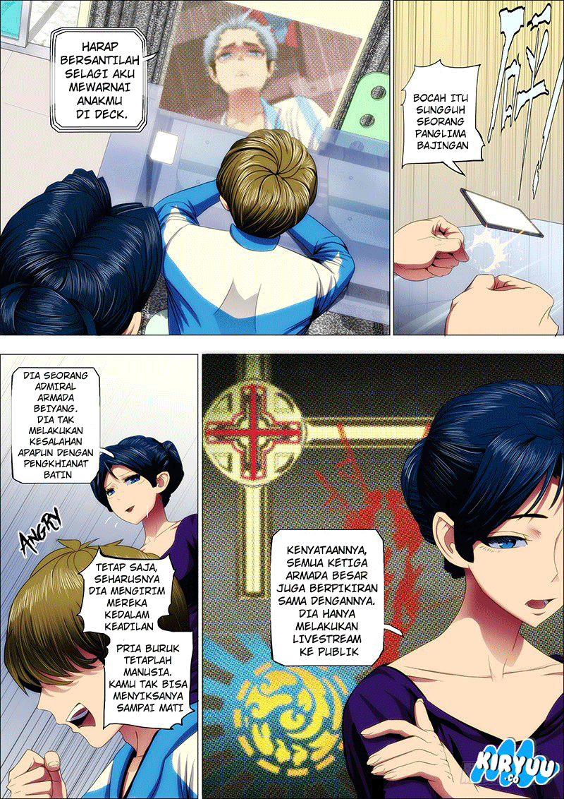 Iron Ladies Chapter 35 Image 3