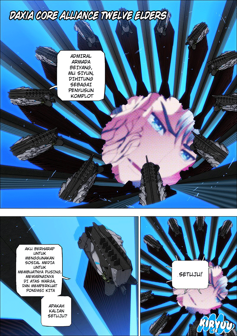 Iron Ladies Chapter 35 Image 6