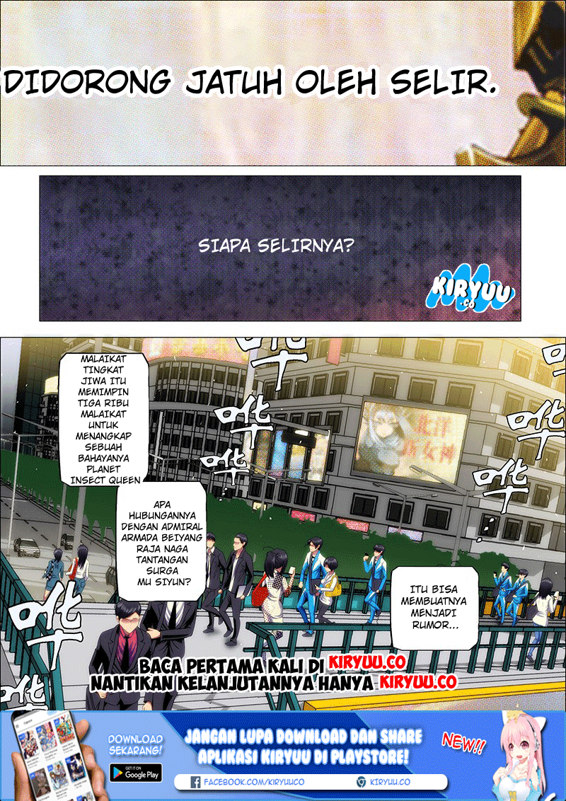 Iron Ladies Chapter 35 Image 9